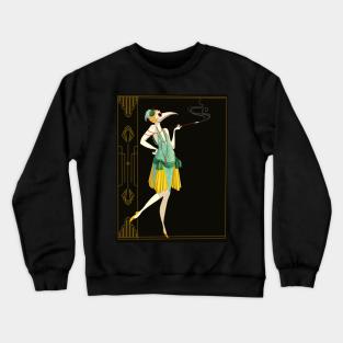 Welcome to the 20s Crewneck Sweatshirt